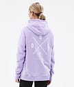 Dope Common W 2022 Sudadera con Capucha Mujer 2X-Up Faded Violet