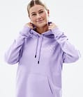 Dope Common W 2022 Sudadera con Capucha Mujer 2X-Up Faded Violet, Imagen 3 de 6