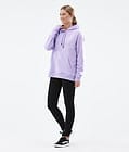 Dope Common W 2022 Sudadera con Capucha Mujer 2X-Up Faded Violet, Imagen 5 de 6