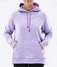 Dope Common W 2022 Sudadera con Capucha Mujer 2X-Up Faded Violet, Imagen 6 de 6