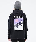 Dope Common W 2022 Sudadera con Capucha Mujer Peak Black, Imagen 1 de 6