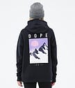 Dope Common W 2022 Sudadera con Capucha Mujer Peak Black
