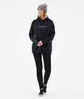 Dope Common W 2022 Sudadera con Capucha Mujer Peak Black, Imagen 5 de 6