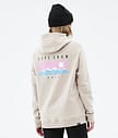 Dope Common W 2022 Hoodie Damen Range Sand