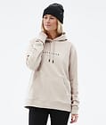 Dope Common W 2022 Hoodie Damen Range Sand, Bild 2 von 6