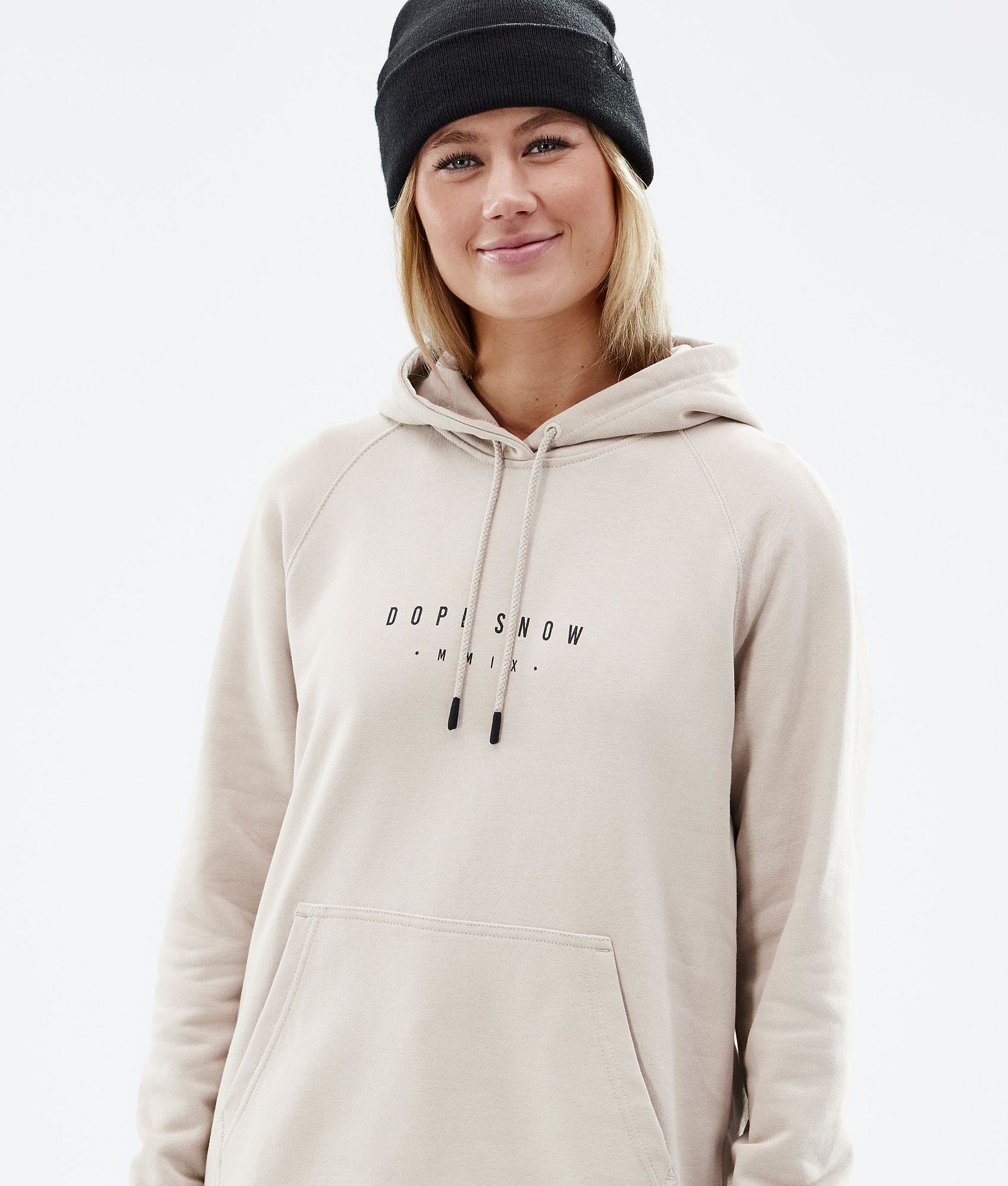 Dope Common W 2022 Hoodie Damen Range Sand, Bild 3 von 6