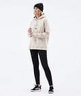 Dope Common W 2022 Hoodie Damen Range Sand, Bild 5 von 6