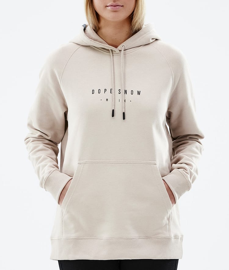 Dope Common W 2022 Hoodie Damen Range Sand, Bild 6 von 6