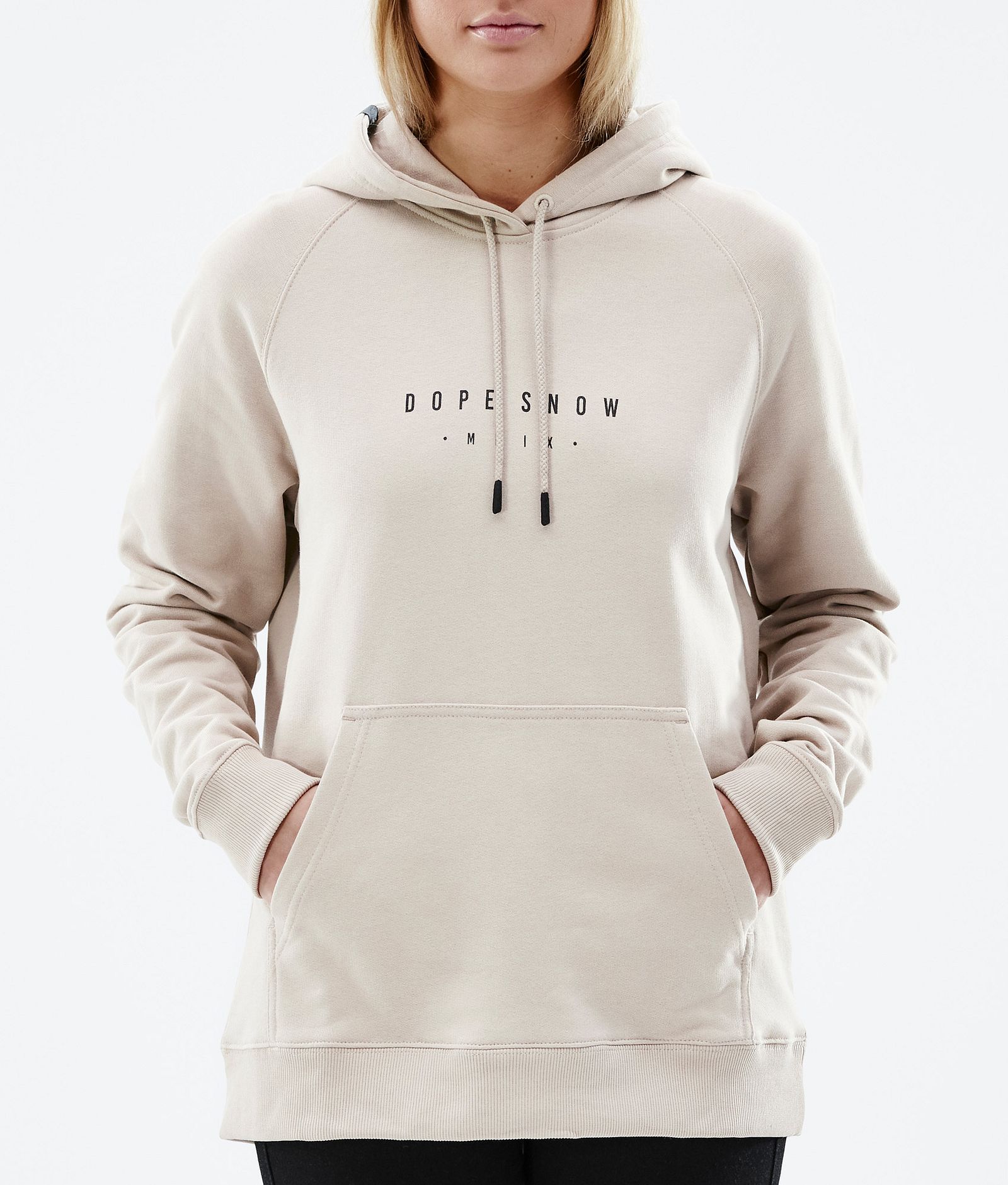 Dope Common W 2022 Hoodie Damen Range Sand, Bild 6 von 6