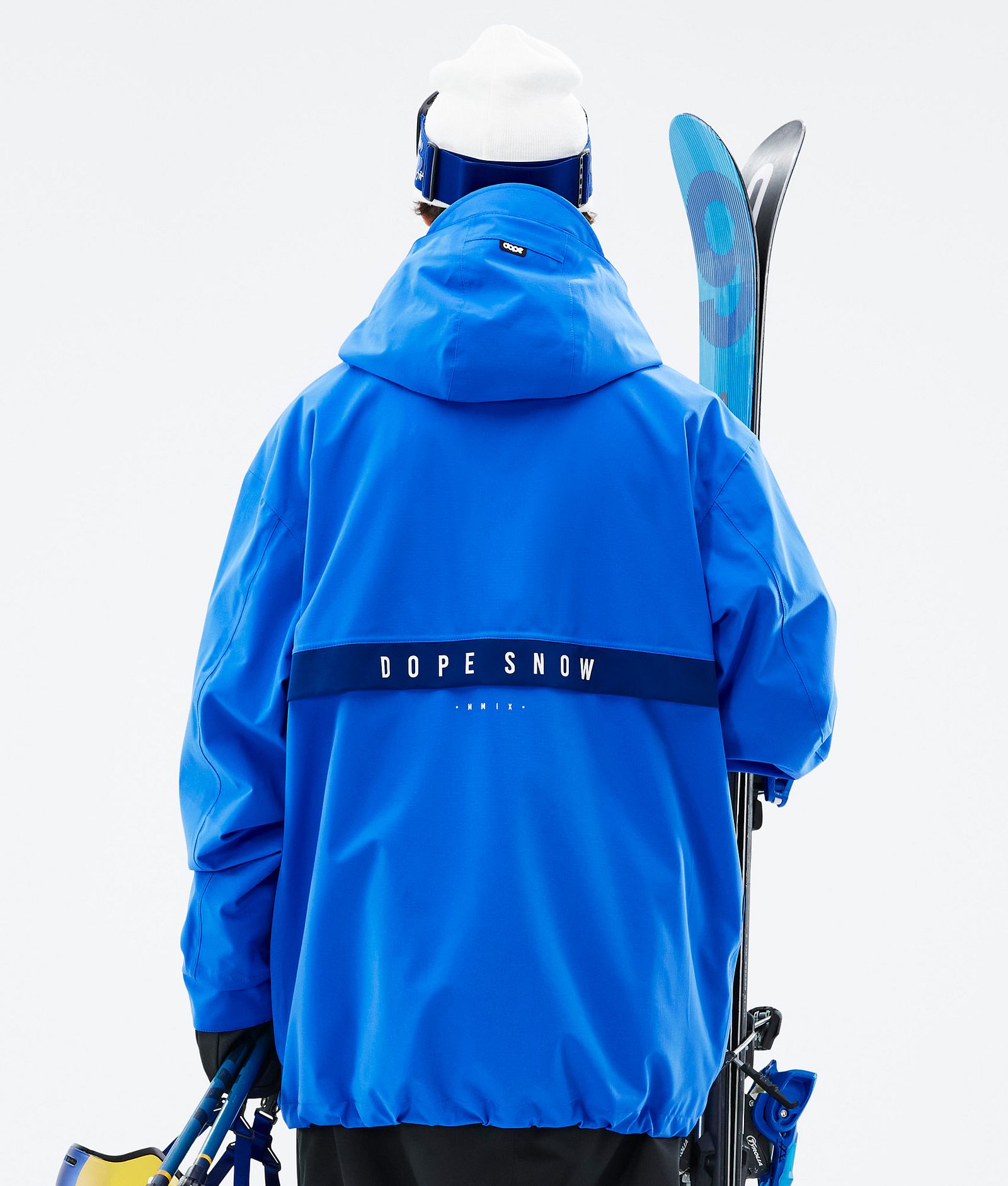 Chaqueta de esquí hombre Blue Edition
