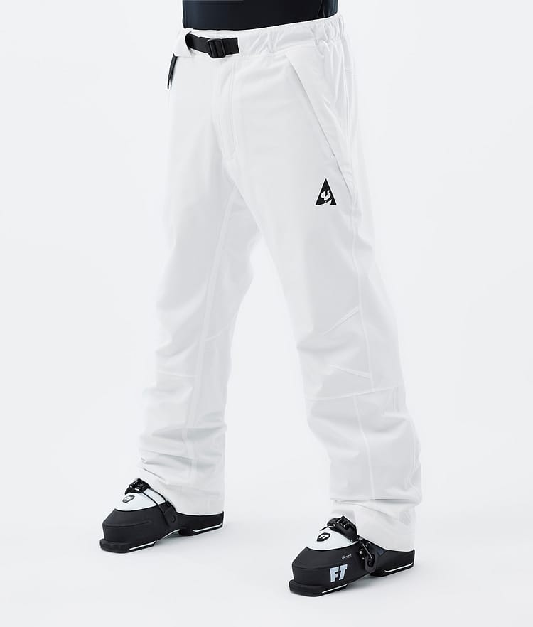 Dope JT Blizzard Pantalon de Ski Homme JT White - Blanc