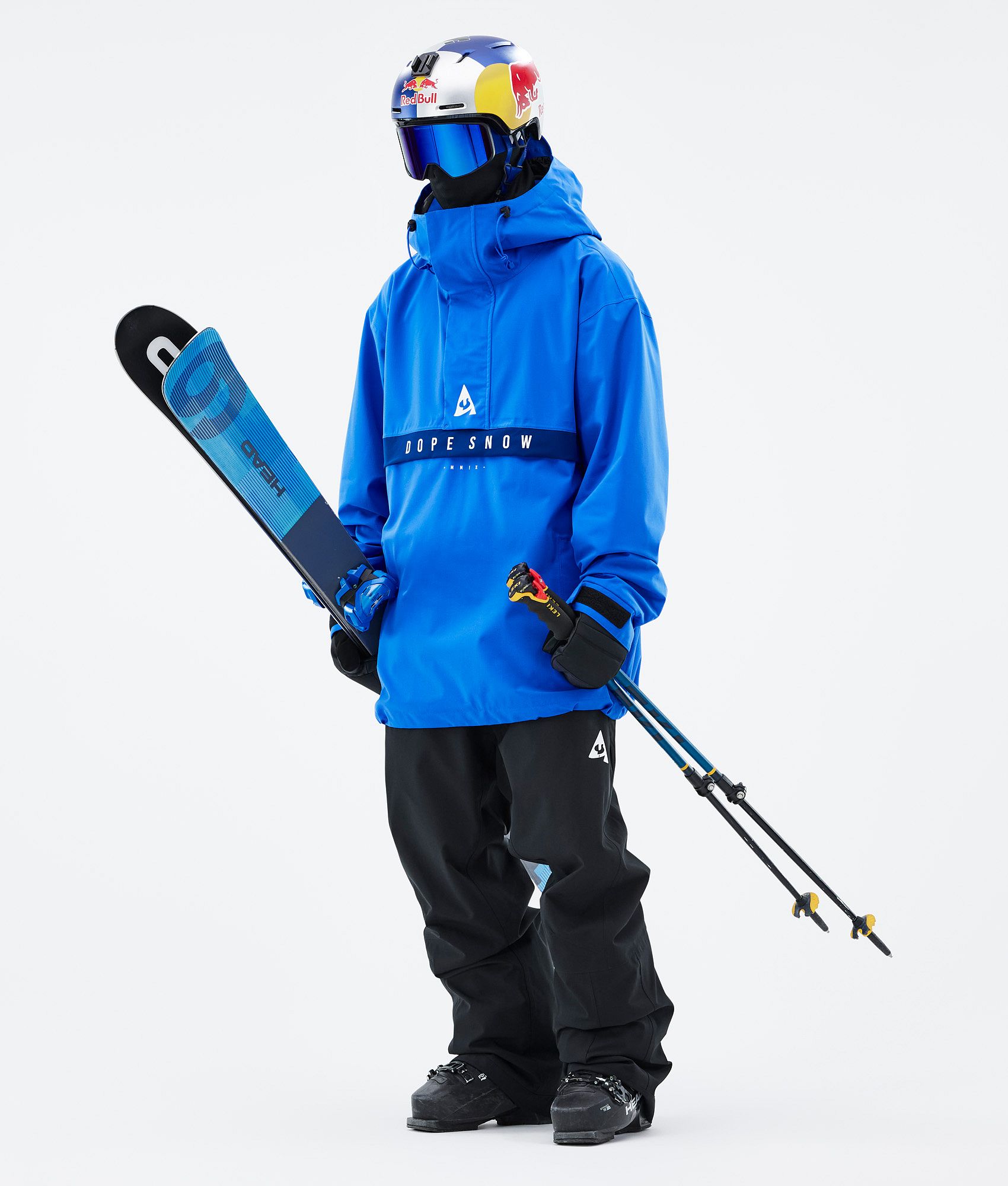 Dope JT Blizzard Pantalones Esqu Hombre JT Black Negro