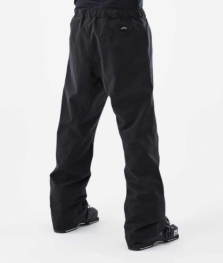 Dope JT Blizzard Pantaloni Sci Uomo JT Black