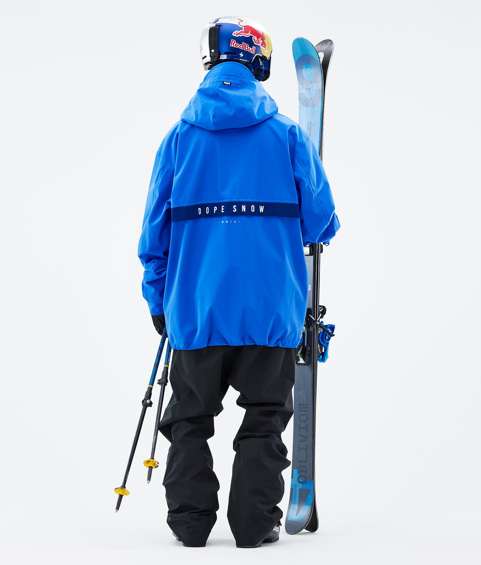 Dope JT Blizzard Pantaloni Sci Uomo JT Black, Immagine 6 di 7