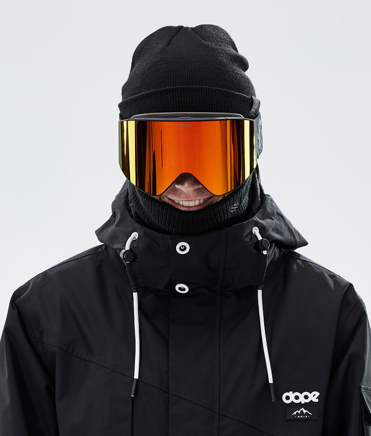 Jetpack - Maschera da Snowboard/Sci da Uomo