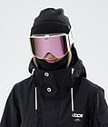 Dope Sight 2023 Maschera Sci White W/White Champagne Mirror, Immagine 2 di 6