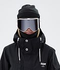Dope Sight 2023 Ski Goggles White W/White Silver Mirror, Image 3 of 6