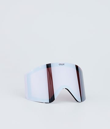 Dope Sight Goggle Lens Replacement Lens Ski Silver Mirror