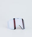 Dope Sight Goggle Lens Replacement Lens Ski Men Silver Mirror