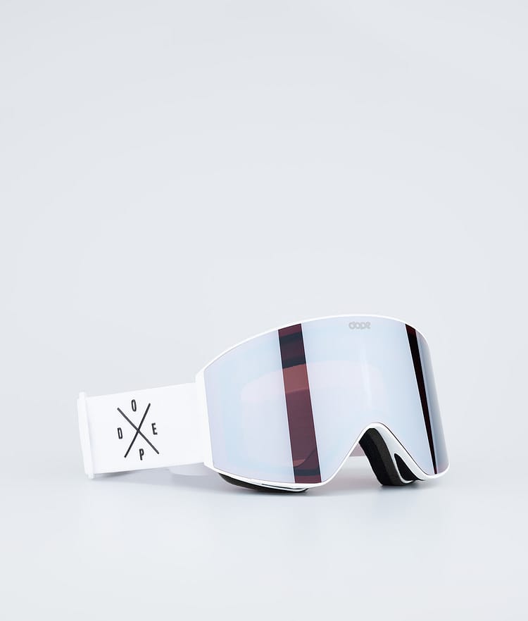 Dope Sight Goggle Lens Replacement Lens Ski Silver Mirror, Image 3 of 3