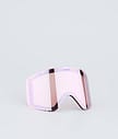 Dope Sight Goggle Lens Replacement Lens Ski Men Pink Mirror