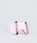 Dope Sight Goggle Lens Snow Vervangingslens Pink Mirror, Afbeelding 1 van 3