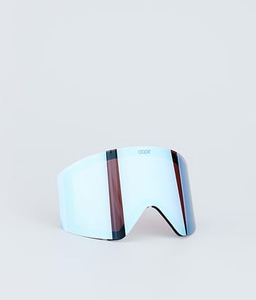 Dope Sight Goggle Lens Replacement Lens Ski Blue Mirror