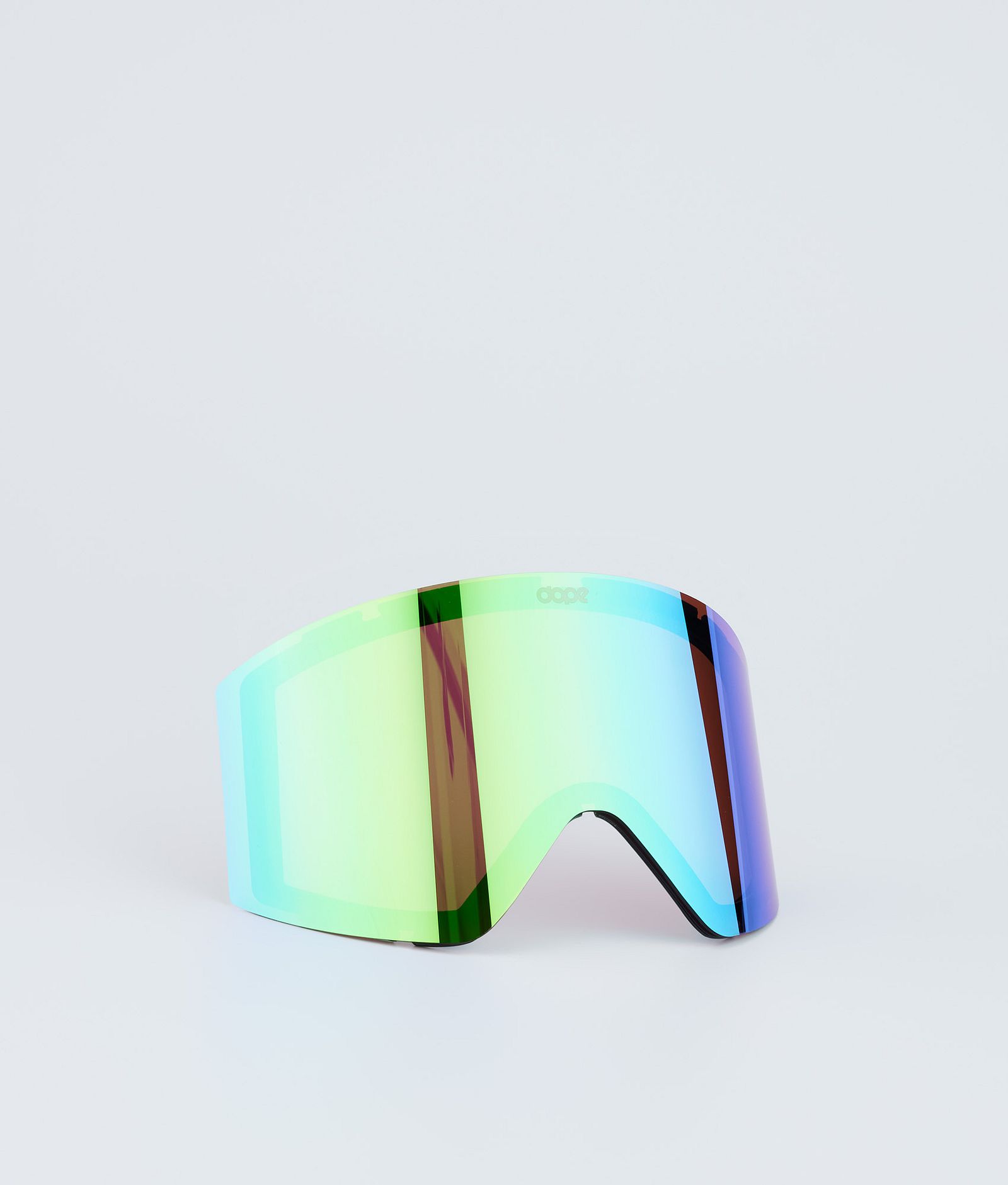 Dope Sight Goggle Lens Udskiftningslinse Green Mirror, Billede 1 af 3