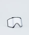 Dope Sight Goggle Lens Snow Vervangingslens Clear, Afbeelding 1 van 3