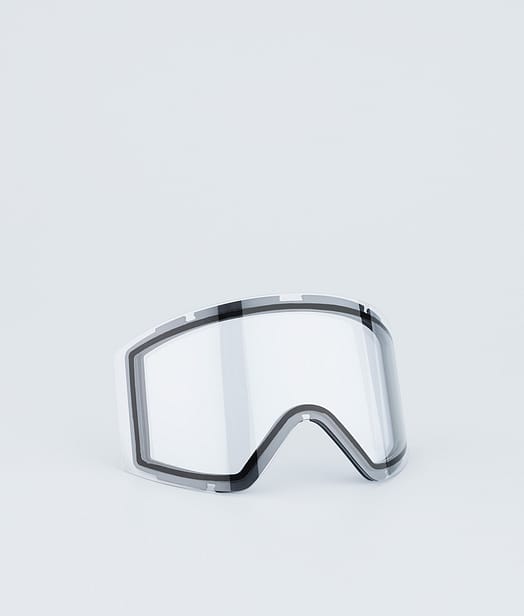 Dope Sight Goggle Lens Extra Glas Snow Clear