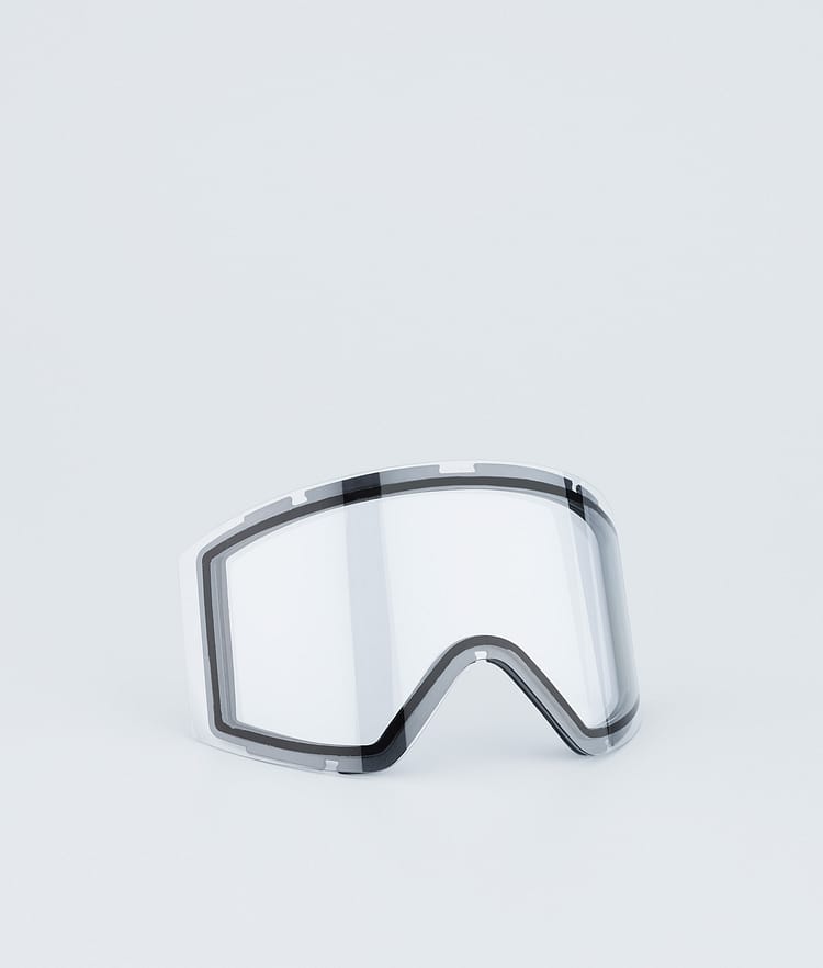 Dope Sight Goggle Lens Náhradní Skla na Lyžařské Brýle Clear, Obrázek 1 z 3
