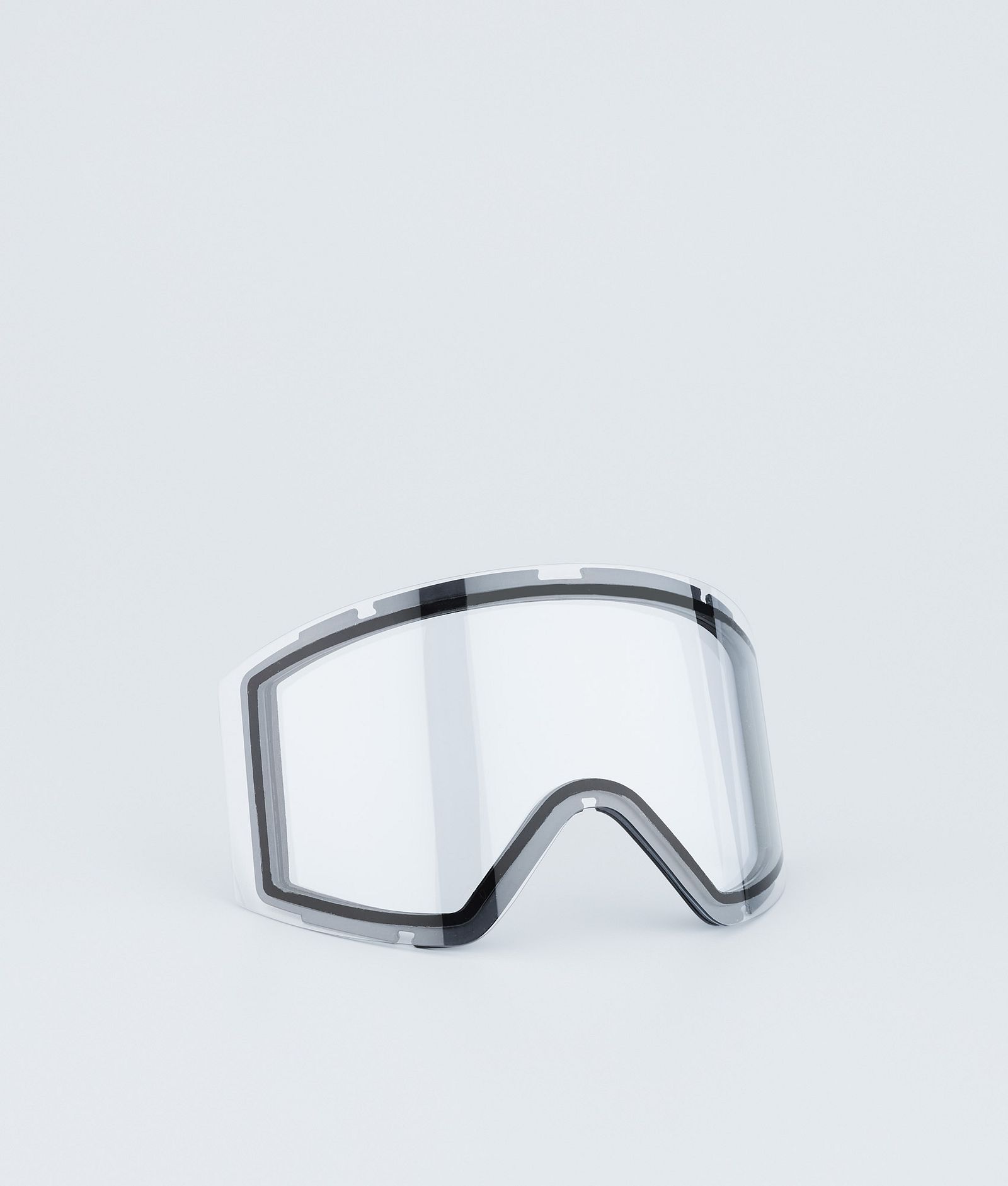 Dope Sight Goggle Lens Náhradní Skla na Lyžařské Brýle Clear, Obrázek 1 z 3