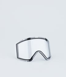 Dope Sight Goggle Lens Udskiftningslinse Clear