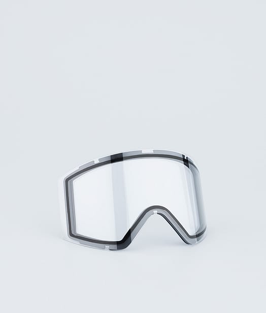 Dope Sight Goggle Lens Lente de Repuesto Snow Clear