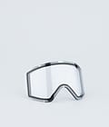 Dope Sight Goggle Lens Replacement Lens Ski Clear, Image 1 of 3