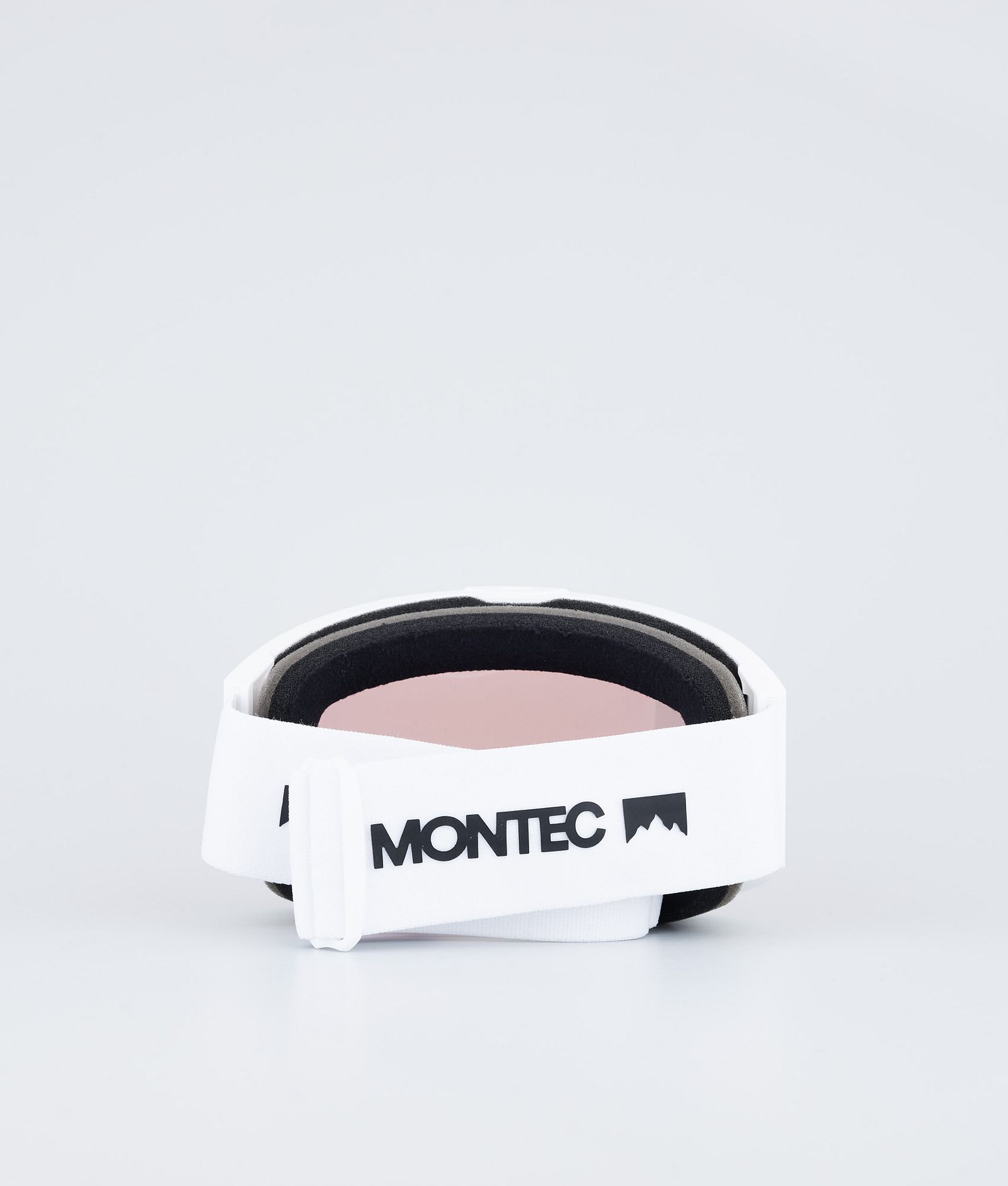 Montec Scope 2022 Gogle Narciarskie White/Pink Sapphire Mirror