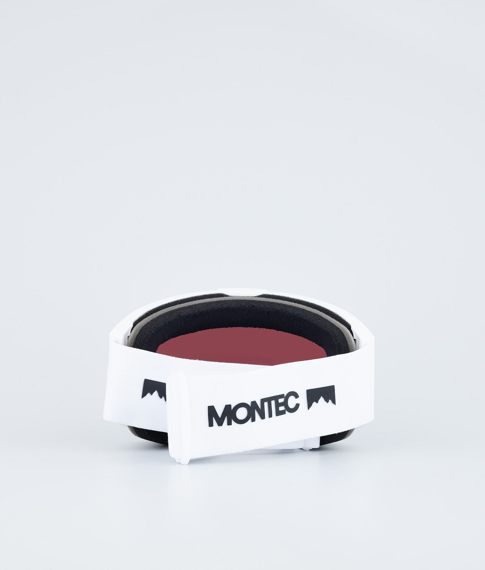 Montec Scope 2022 Skibrille White/Moon Blue Mirror