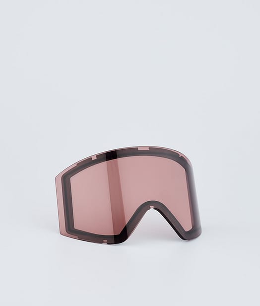 Montec Scope 2022 Goggle Lens Replacement Lens Ski Persimmon