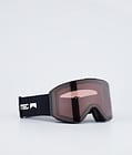 Montec Scope 2022 Goggle Lens Snow Vervangingslens Persimmon, Afbeelding 2 van 3