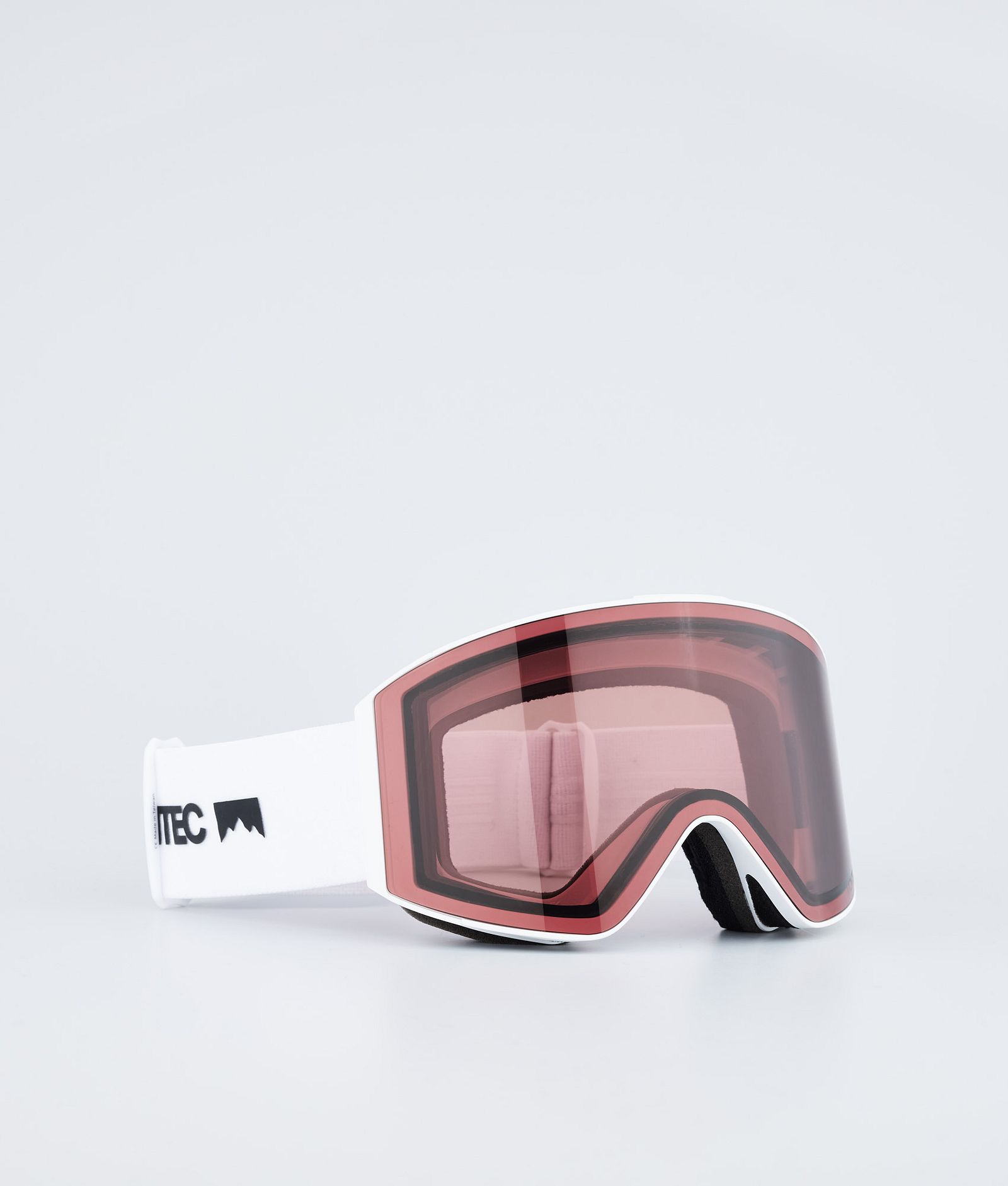 Montec Scope 2022 Goggle Lens Wymienne Szybki Persimmon, Zdjęcie 3 z 3
