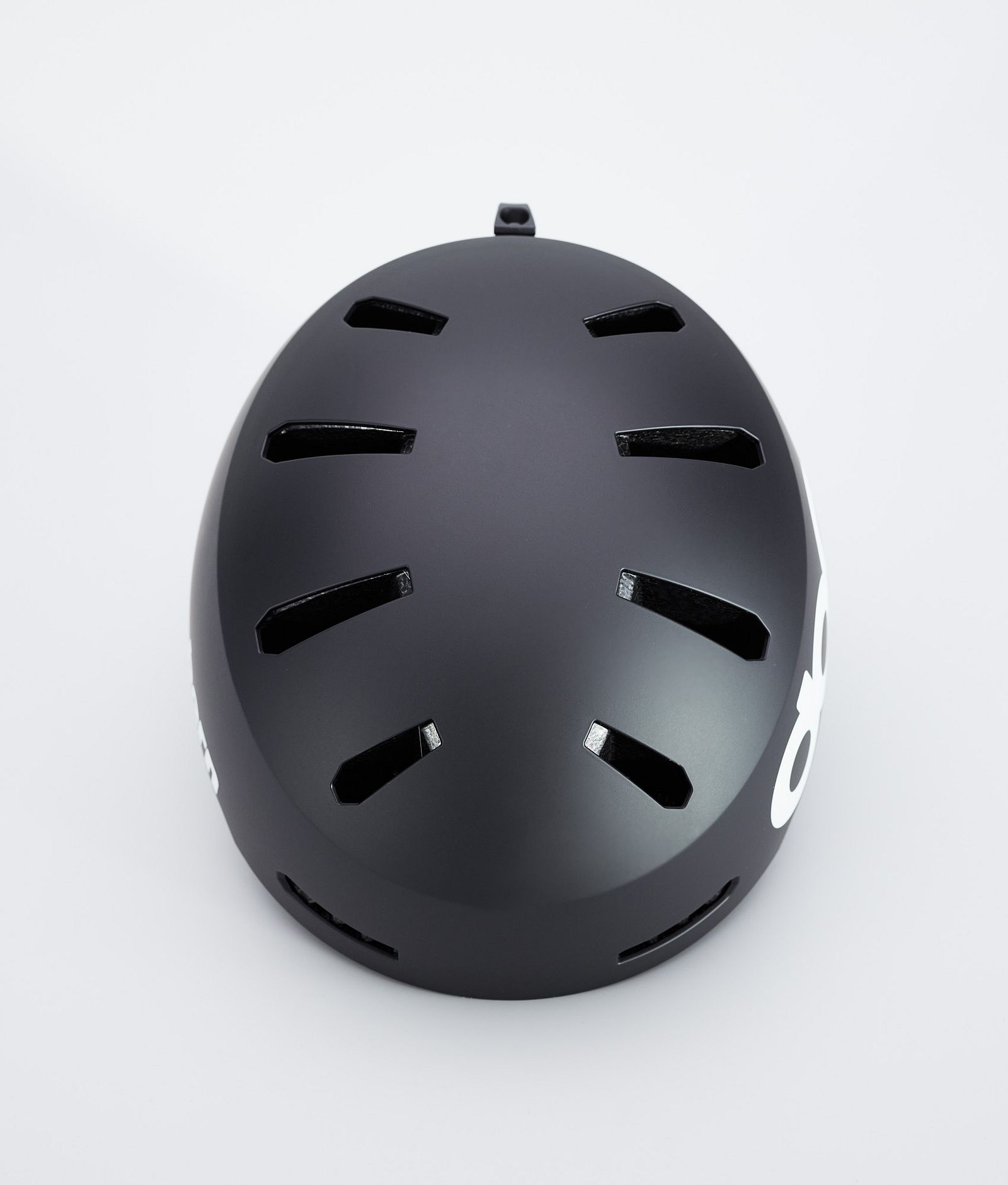 Dope Macon 2.0 Dope Classic 2022 Ski Helmet Matte Black w/ Black Liner