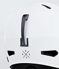 Dope Macon 2.0 Dope X-Up 2022 Kask Narciarski Matte White w/ Black Liner, Zdjęcie 5 z 7