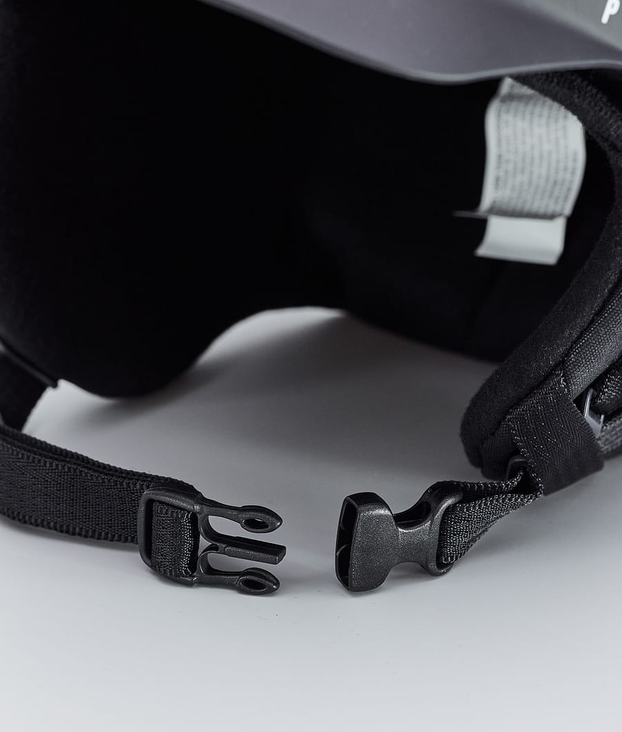 Dope Watts Classic Dope XUp Ski Helmet Men Matte Black