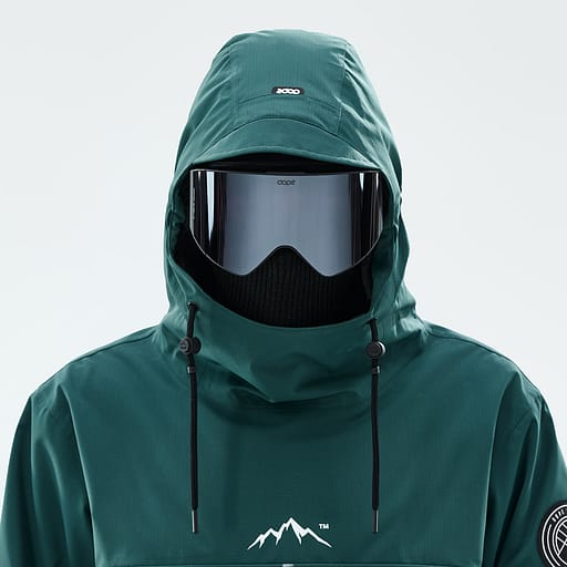 Storm Guard Hood Main Product Details Image,