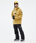 Dope Blizzard 2022 Veste Snowboard Homme Ochre, Image 3 sur 9