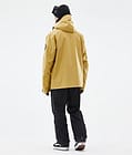 Dope Blizzard 2022 Veste Snowboard Homme Ochre, Image 5 sur 9