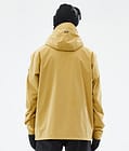 Dope Blizzard 2022 Veste Snowboard Homme Ochre, Image 7 sur 9