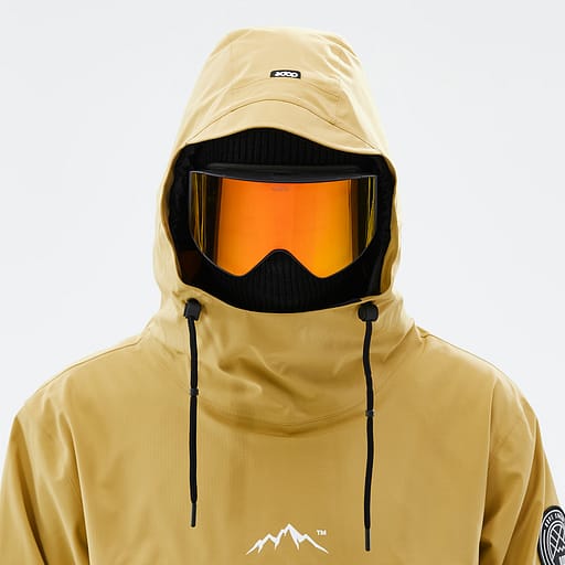 Kaptur przeciwsztormowy Główne zdjęcie produktu,