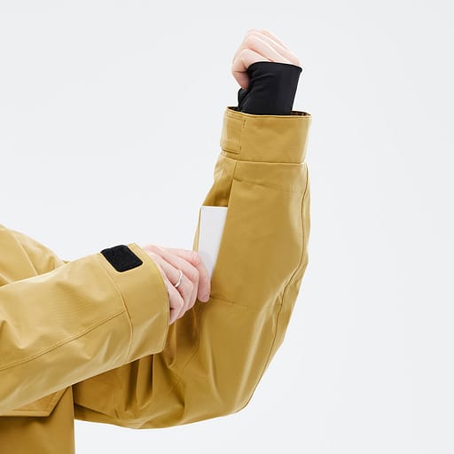 Kieszeń na skipass Główne zdjęcie produktu,