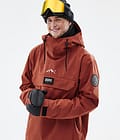 Dope Blizzard 2022 Ski Jacket Men Rust, Image 2 of 9